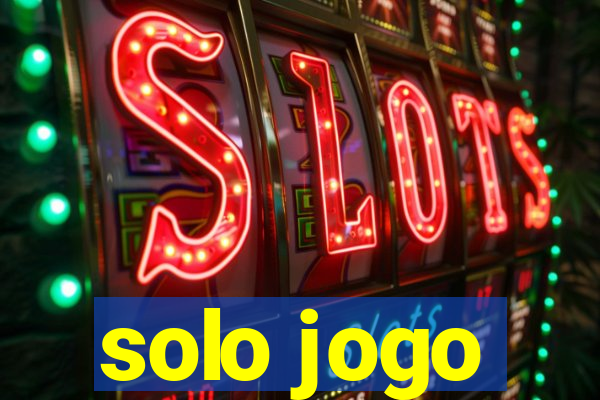 solo jogo